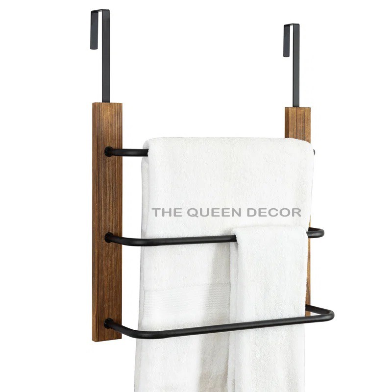 Toilet Paper and Towel Holder