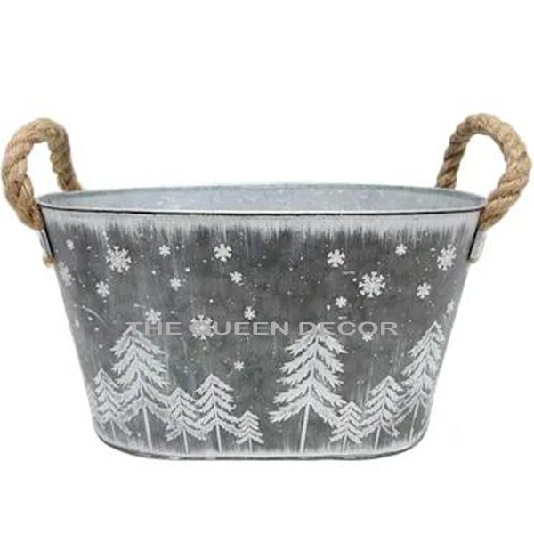 Christmas Buckets
