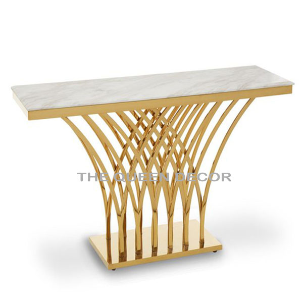 Console Tables
